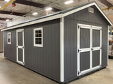 12X24 Everyday Backyard Shed Package XL Located in Cannon Falls Minnesota